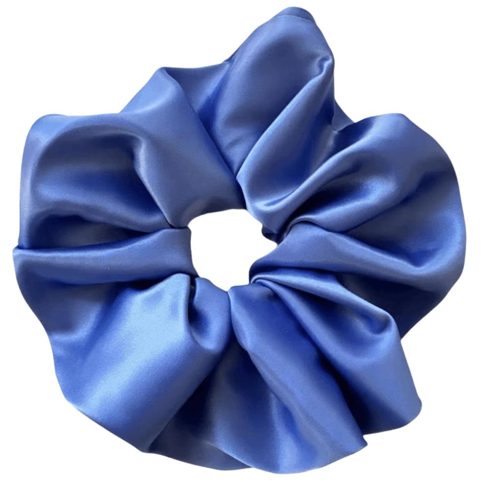 Oversized Lazy Hair Bands Silk Scrunchies Ponytail Holder Headwear Hair Accessories