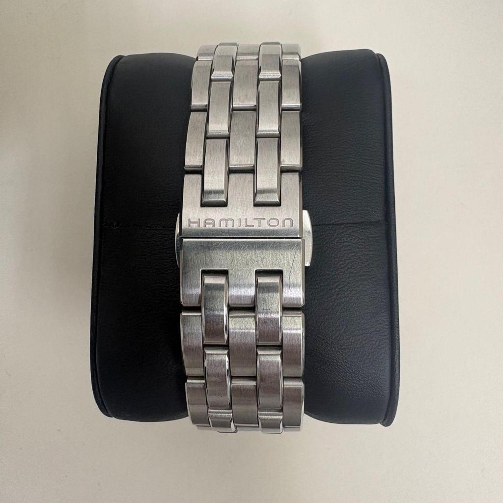 Б/у Hamilton Hamilton Jazzmaster Open Heart Хорошее состояние