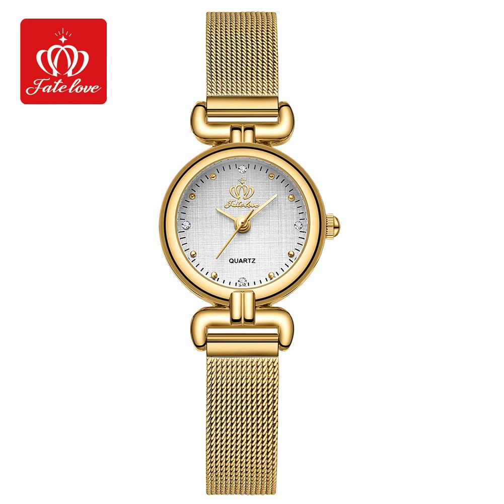 Fave Love Brand Watches Women's Belts Quartz Watches Women's FL906 Watches