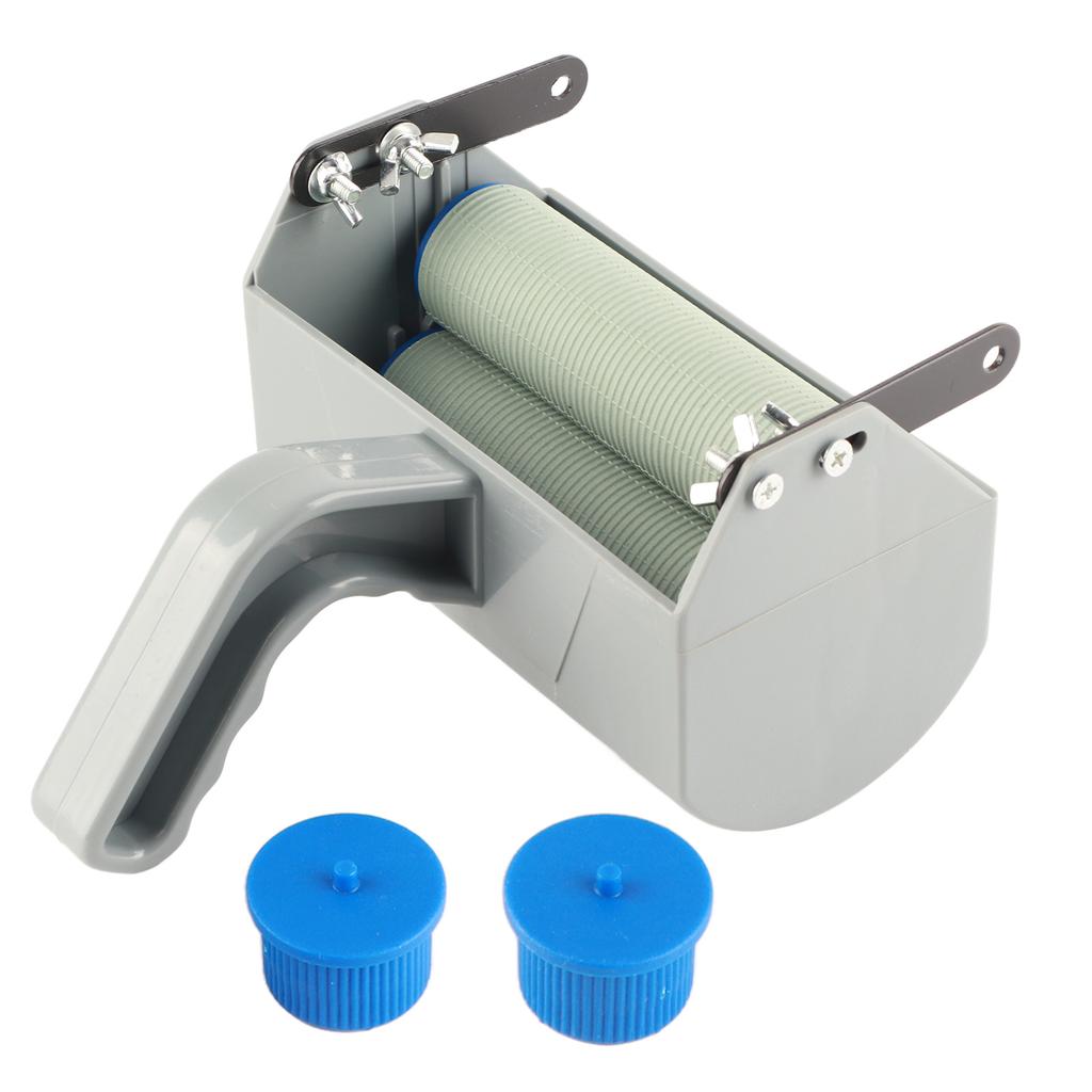 Single Color DIY Home Wall Decoration Painting Machine for 5 Inch Roller Brush Great Tool