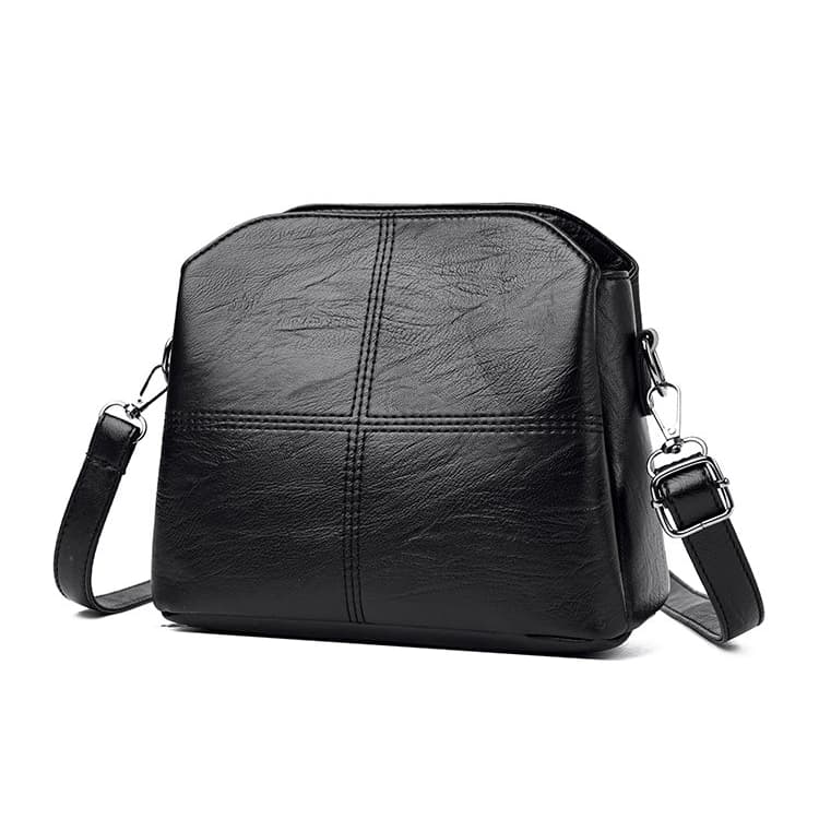 New Soft Leather Women's Shoulder Bag Crossbody Bag