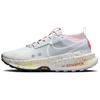 ZoomX Zegama Trail 2 Pure Platinum Football Grey Pink Foam White Sneakers Casual FD5190-009