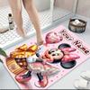Custom Name Princesses Together Carpet Rug Customizable Soft Washable Anti-Slip Home Living Room Sofa Mats Personalized Rug. 090991