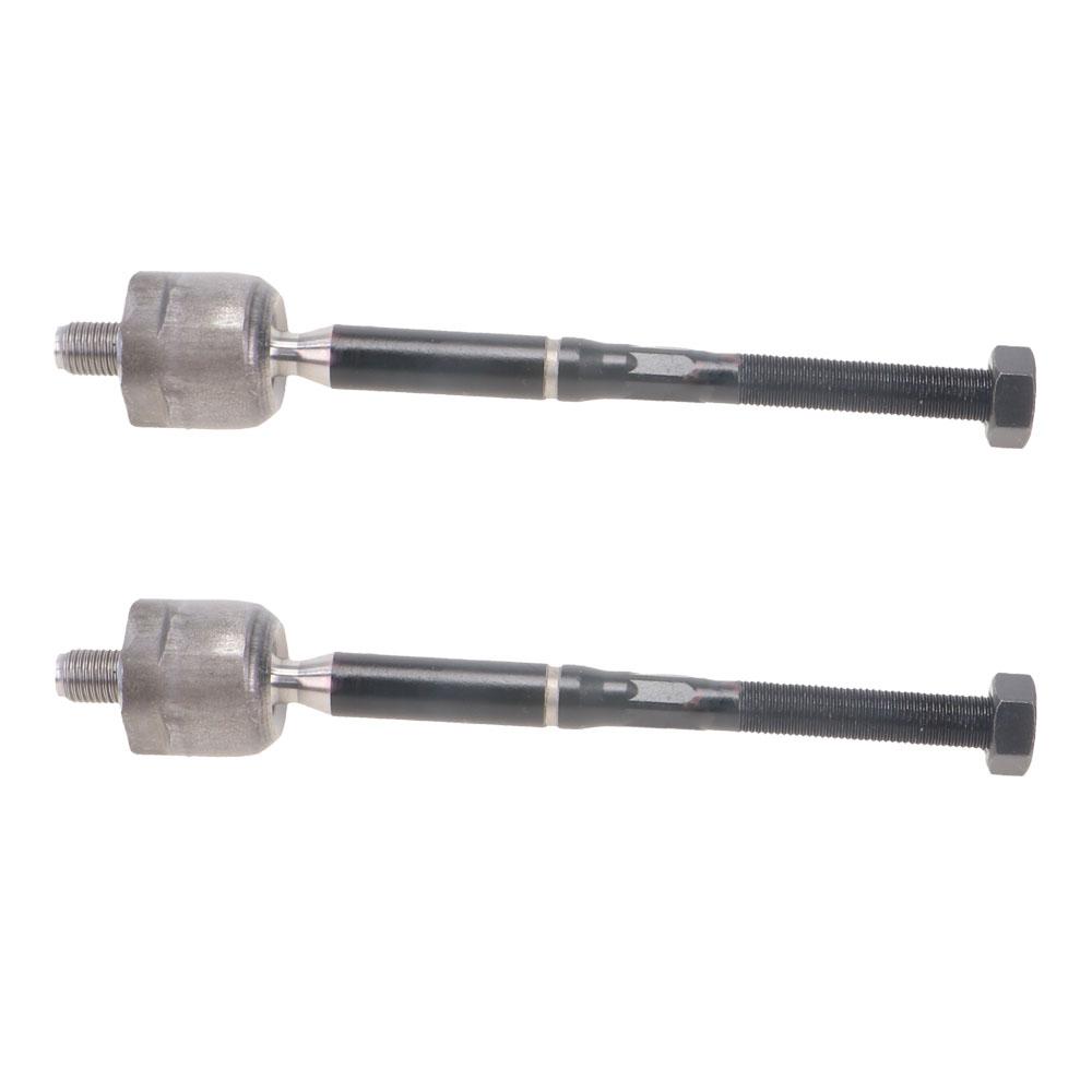 2PCS Inner Tie Rod End For Mazda CX-7 8 LY 2009 2013 2.3T 2.3L 2.5L L20632240 Ball Joint Accessories