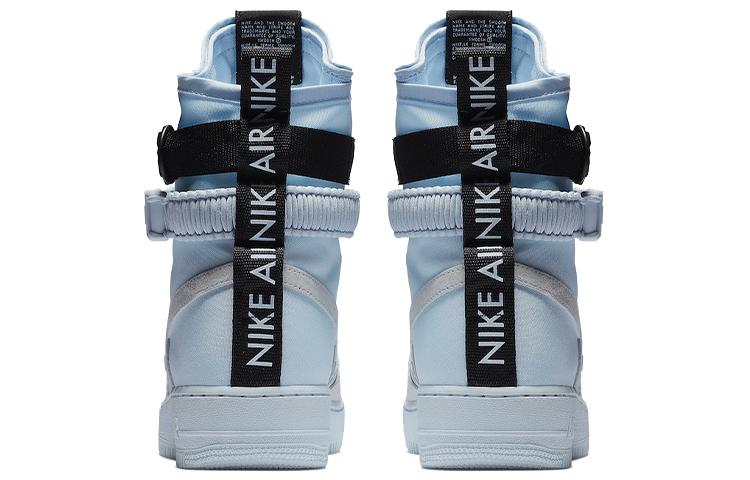 Nike Sf Air Force 1 High Синий оттенок 864024-402