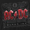 AC/DC Mens Black Ice T-Shirt