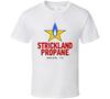Unisex Shirt Cotton Oversize Large Size Strickland Propane King Of The Hill