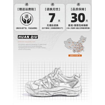 Global ZHQ5206 уродливые милые туфли с большой головой, женские новые летние туфли Мэри Джейн на толстой подошве, универсальные нишевые спортивные туфли