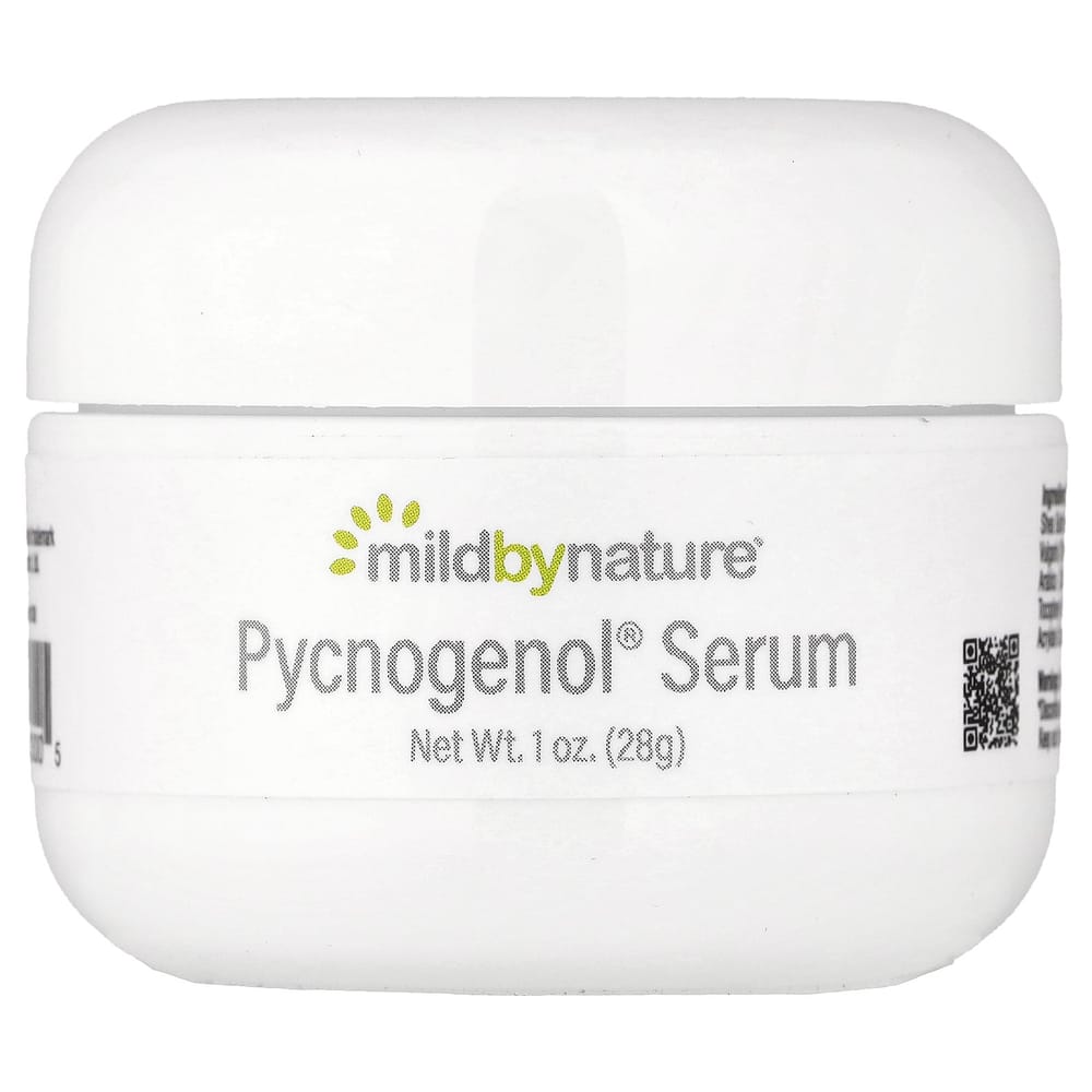 Сыворотка Pycnogenol от Mild By Nature (Кремовый цвет) 28g (1 унция)