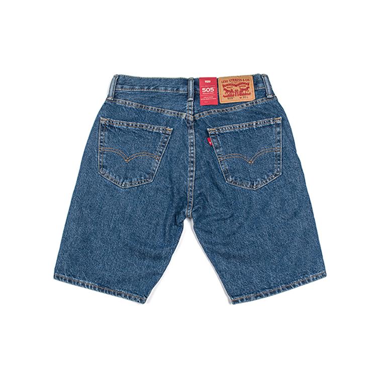 Levi's Shorts Unisex Light Blue 345052111