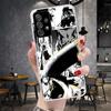 Мягкий чехол для телефона Bleach с Зараки Кенпачи для Samsung Galaxy S22 S23 S24 S25 Edge S26 Ultra S20 FE S21 Plus + Fundas Coque Galaxy S