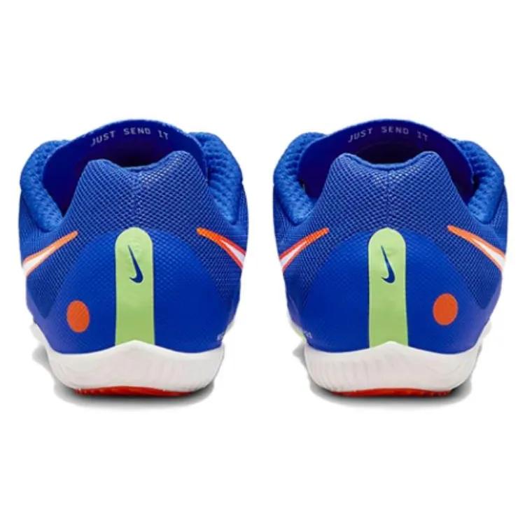 Nike Zoom Rival 'Racer Blue Safety Orange' (Unisex) Racer Blue / Safety Orange / White Running Shoes DC8749 401