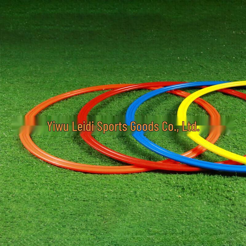 Тренировочные кольца на ловкость для футбола и фитнеса