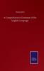 The A Comprehensive Grammar of the English Language Book
