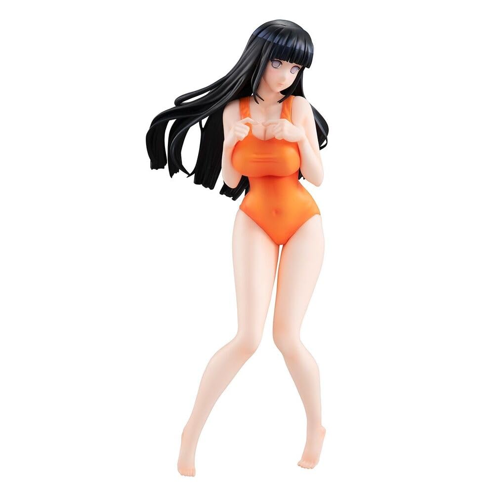 NARUTO Gals NARUTO Shippuden Hinata Hyuga Ver.Splash Полная фигурка