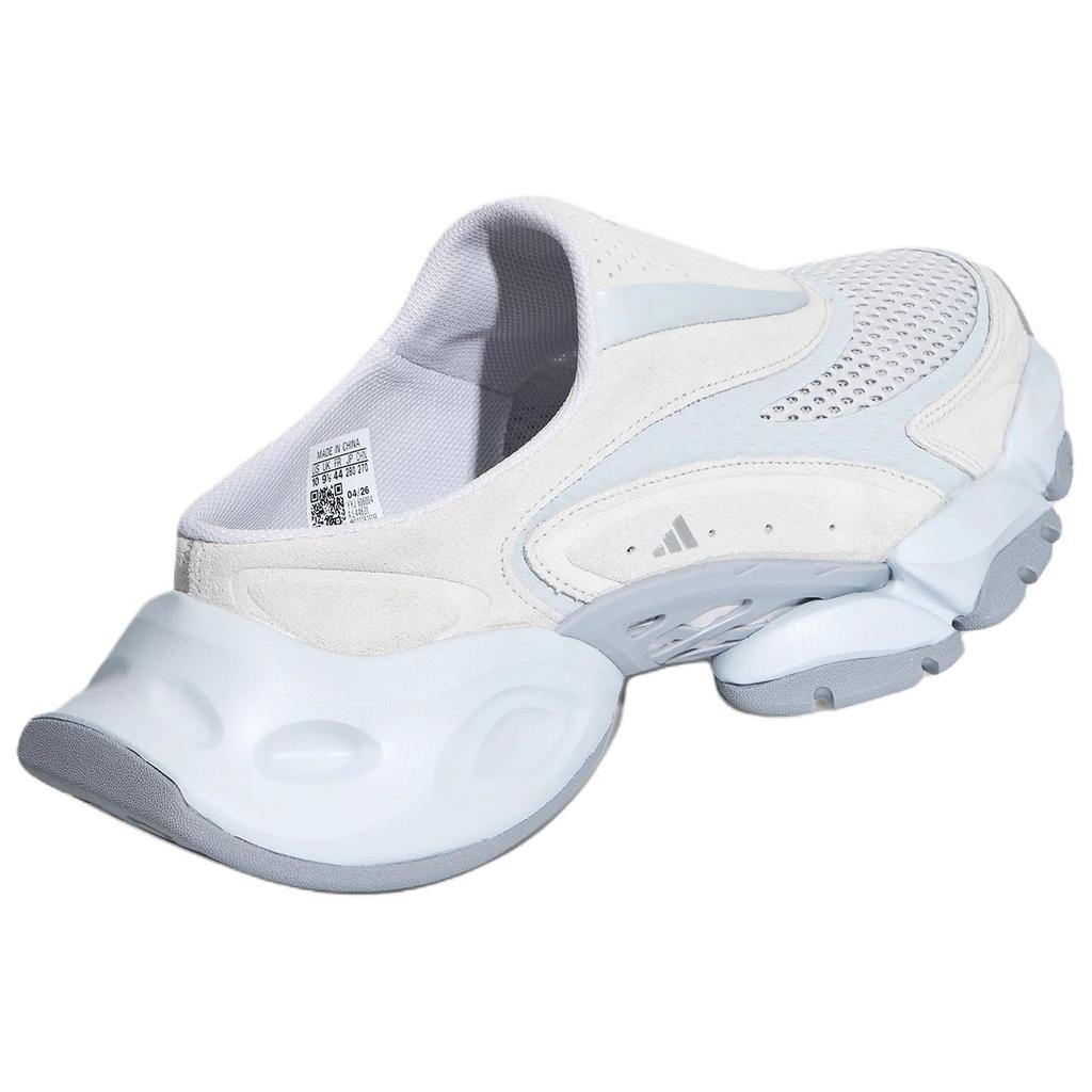 adidas FOS XLG Без специальных функций Закрытые тапочки Унисекс Белый Синий L44631