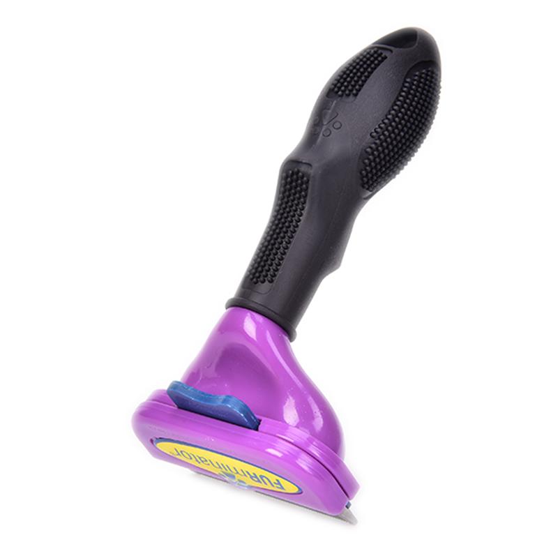 Удаление линьки для собак, домашних животных, кошек, триммер для выпадения шерсти, грабли, расческа, щетка