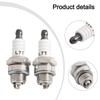 Стандартная малая искра CJ8 зажигание для двигателей и генераторов Torch L6RTC L7RTC L8RTC L8RTF замена зажигания
