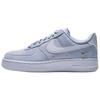 Кроссовки Air Force 1 07 Low Se Удобные Универсальные Низкие Женские кроссовки Синие IQ9964-400