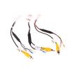 4pin 20Pin 16Pin For Auto Camera Video Output Car Reverse Camera Output Video Adapter Cable
