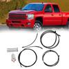 Fuel Lines Fl-Fg0053 For Chevrolet Silverado Gmc Sierra 3500 2500 1500 1999-2003