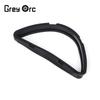 Ram Air Tube Duct Gasket for Kawasaki Ninja ZX6R ZX 6R 636 2009 2010 2011 2012 Intake With Fairing Stay Bracket Rubber Ring