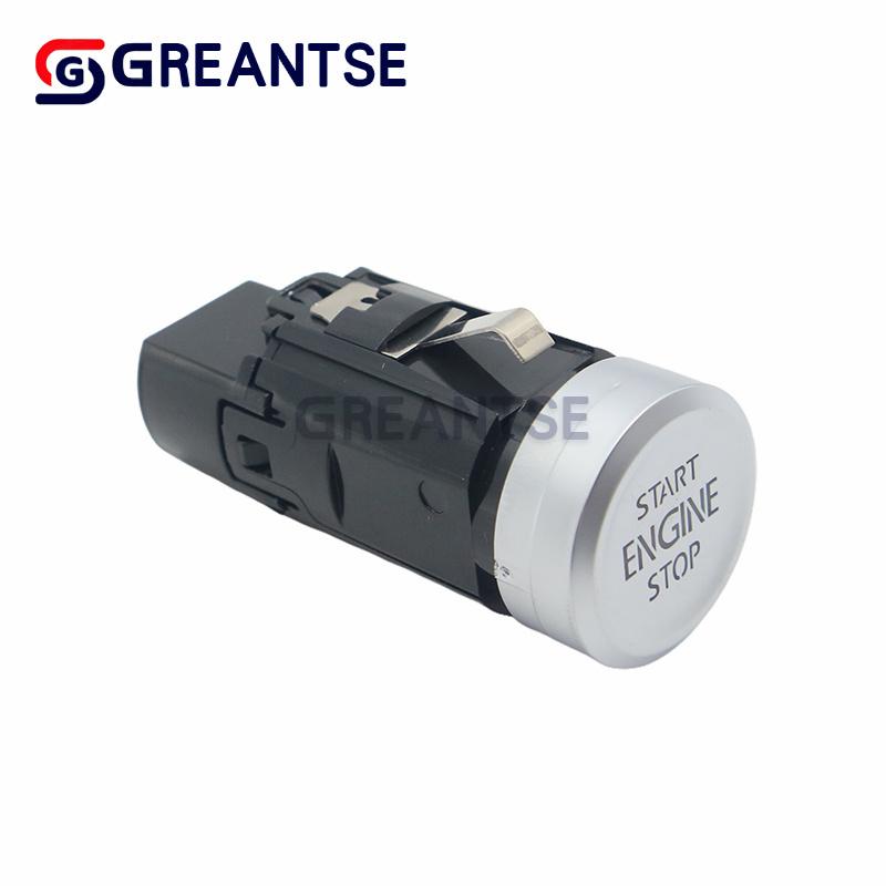 3GD959839 LHD Engine Start Stop Switch Button For Volkswagen Arteon 2017- Passat B8 CC Car Accessories