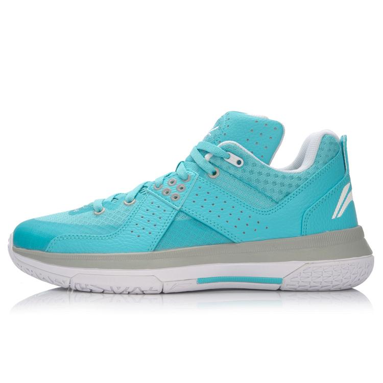 Li Ning All City 5 All City5 Нескользящие Легкие Нескользящие Легкие Низкие Баскетбольные Кроссовки для Выступлений Мужские ABAL049-12