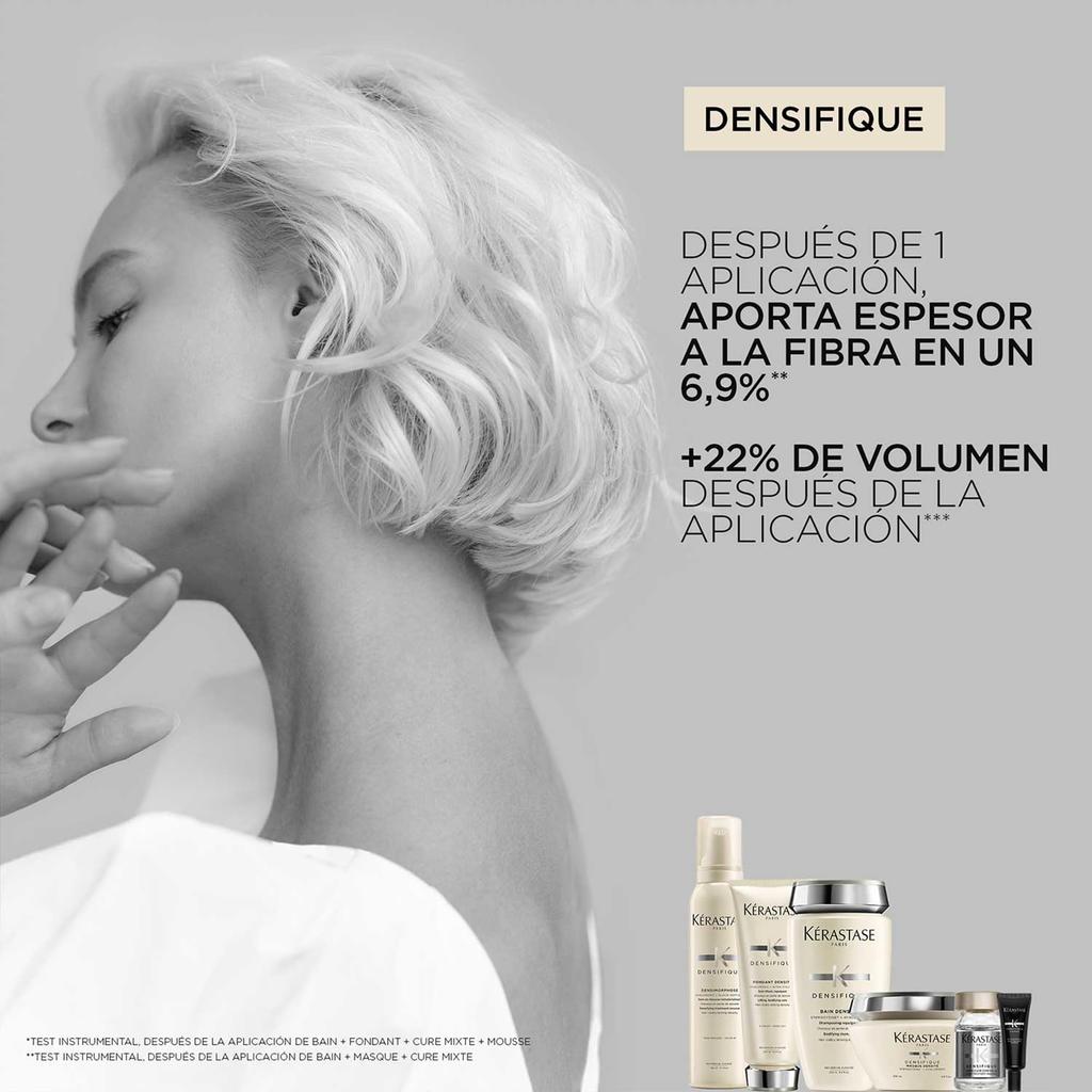 Kerastase Hair Density Program Gelee Homme 6 мл x 30 флаконов Лечение кожи головы
