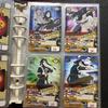 Used NARUTO Naruto Official Card Binder Card File and 67 Cards Carddass Volume 1 2 Booklet V Jump Appendix Booklet 1 Piece