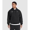 Gymshark Hoodie для клуба Conditioning Black A2b2v Bb2j