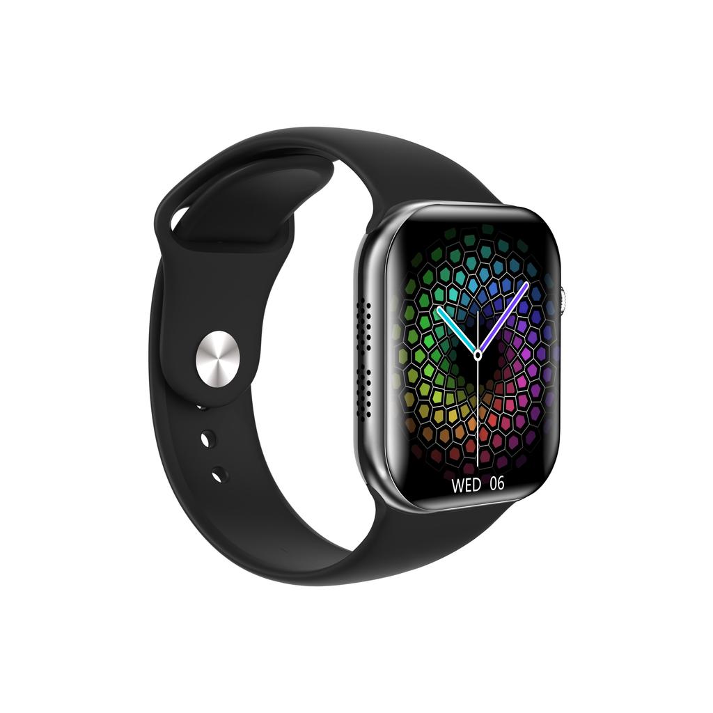 IWO Series 10 Smart Watch 2.01 Inch Wireless Charger Heart Rate Men Women Fitness Tracker Sport Smartwatch For IOS Android