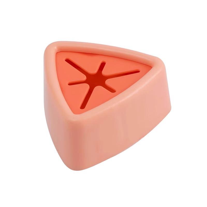 Крючок для полотенец для ванной без сверления - Настенный зажим для полотенец для лица