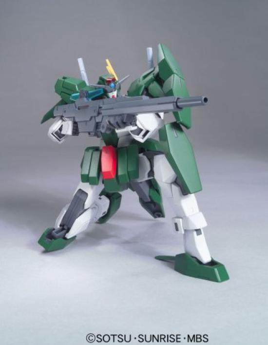 HG Cherudim Gundam Suit Gundam 1/144 GN-006 (Mobile 00)