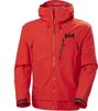Куртка Odin 9 Worlds 3.0 Jacket alert red