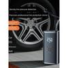 German Japan Import Technology New Arrival Vehicle Air Pump Car Portable Air Pump Electric Lighting Car None