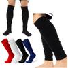 1 Pairs Elastic Scrunch Socks Ankle Protection Rugby Socks Professional Sports Equipment Sports