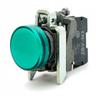 LED INDICATOR LIGHT 230-240V GREEN