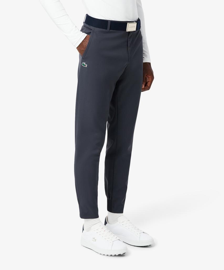 Мужские брюки-джоггеры для гольфа LACOSTE Xh0052-56G S5T