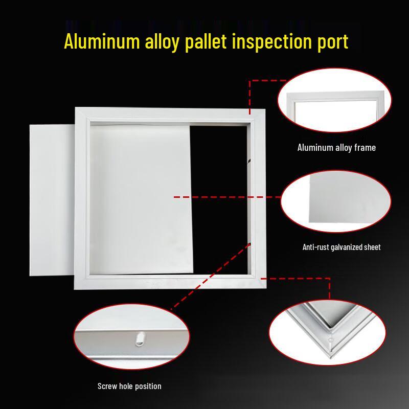 Aluminum Alloy Ceiling Access Panel