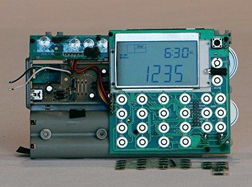 Цифровое радио TECSUN DSP обработка All-band PL-380 (цвет серебристый) [Японское руководство]