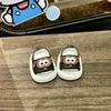 15-17cm For Rab Cloth Vinyl Doll Rain Boots Cry Baby For  Labubu Bow Shoes