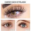My Amazing Lashes Mascara 4D Silk Fiber Lash Mascara Volume and Black I8Z5 НОВИНКА