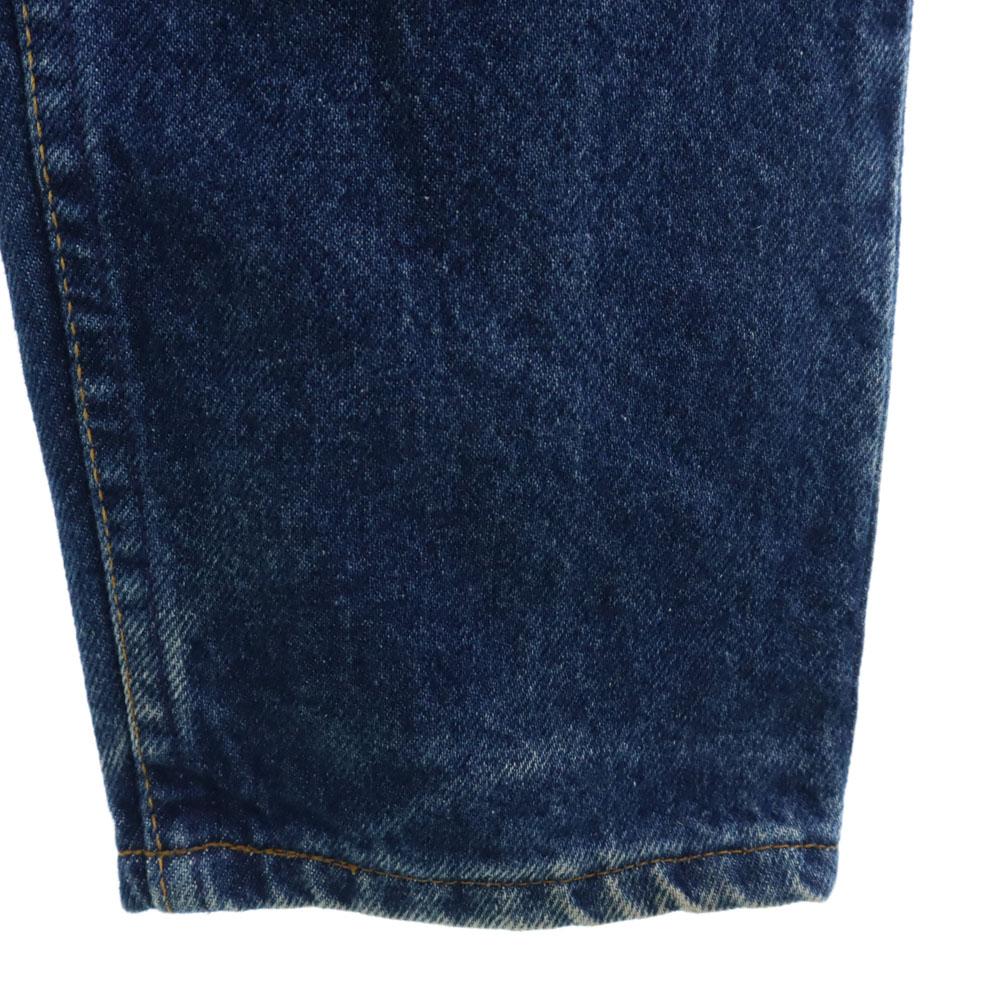 Levi's 94'S90-е 610 Сделано в США Джинсы W29 Индиго синие мужские Б/у