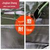 Heavy-Duty Green Truck Tarpaulin