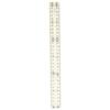 Clover Curve Ruler 30cm