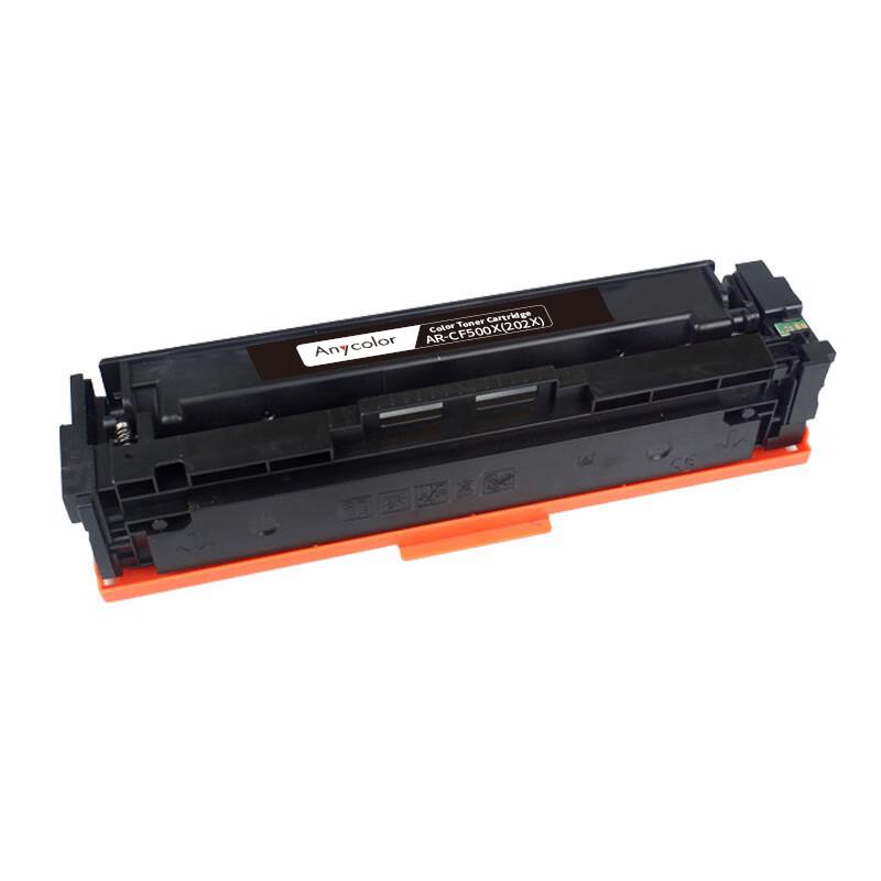 Anycolor Compatible Toner Cartridge for HP CF500X (202X)