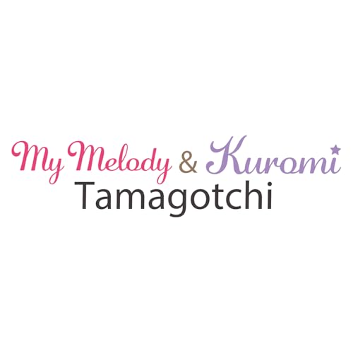 BANDAI Тамагочи версия My Melody Kuromi