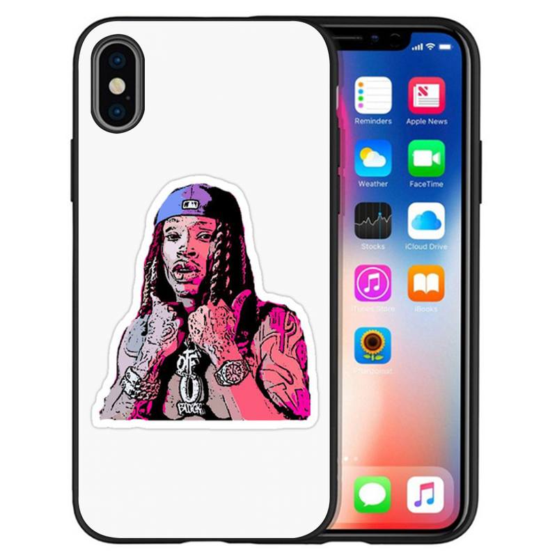 Kings Vons Phone Case For IPhone 12 Pro X XS Max XR 7 8 Plus IPhone 12 Mini 11 Pro Max SE 2020 Case