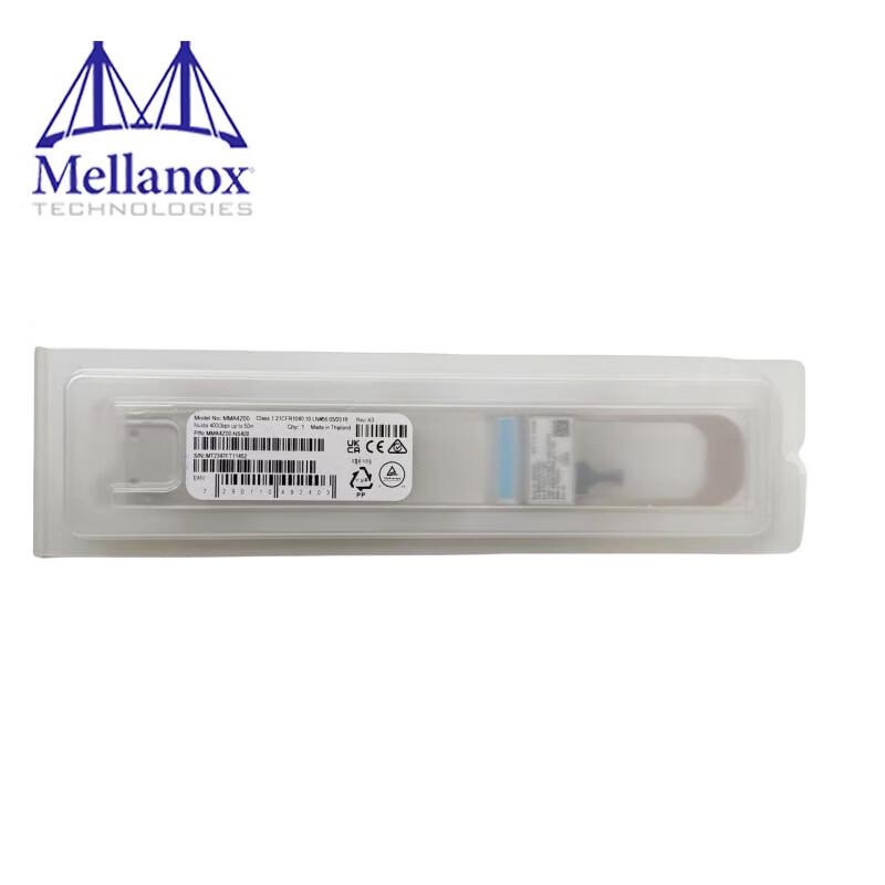 Mellanox 400G Multimode Optical Module